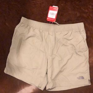 North Face Swim Trunk